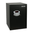 thumbnail image 1 of Honeywell Safes, 2.84 Cu ft, Black Large Electronic Lock/Keys Steel Security Safe, 5107, 1 of 15