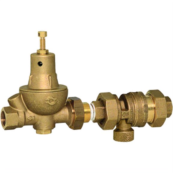 Honeywell FM911 - 1/2". NPT Backflow Preventer