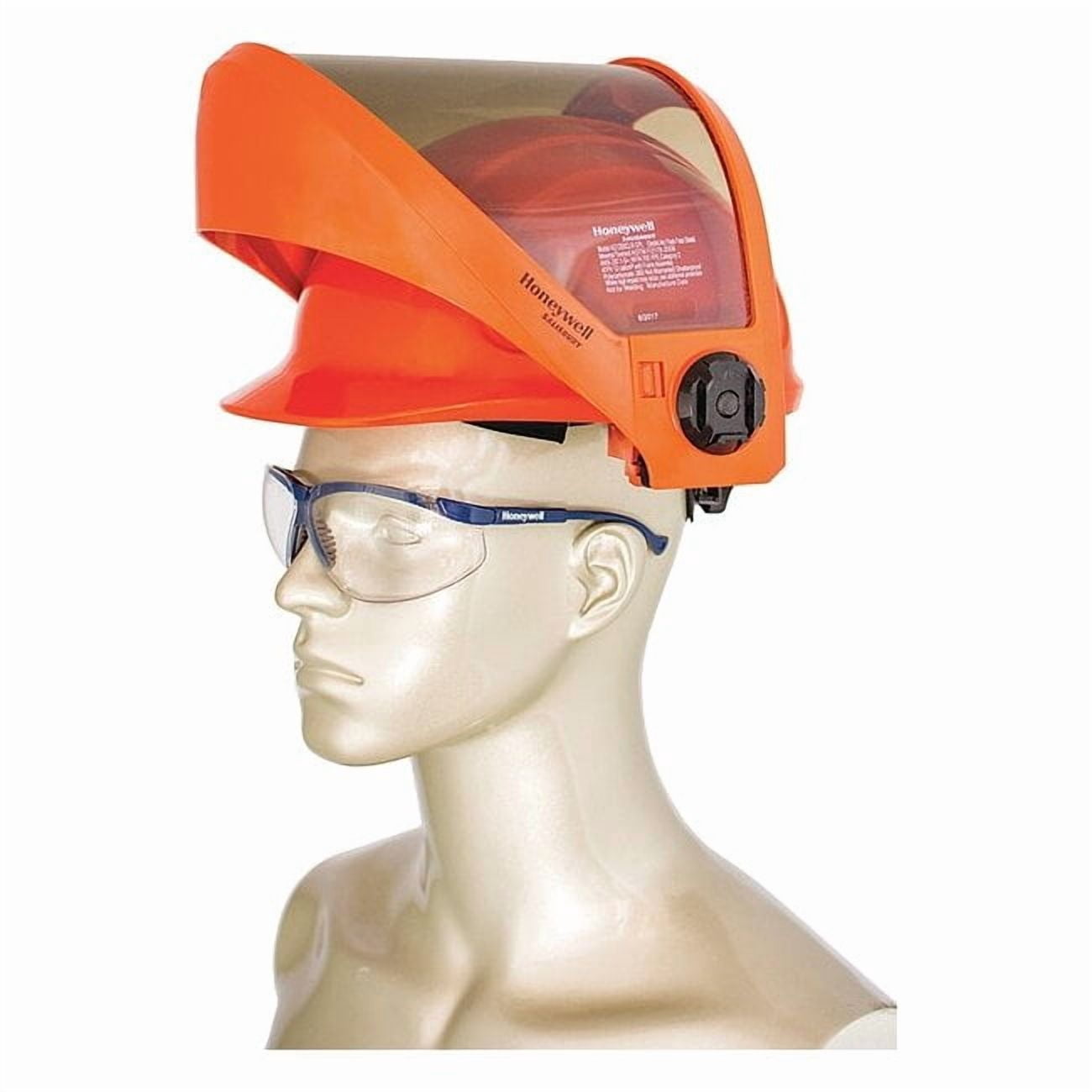 Salisbury Hard Hat,Includes Face Shield,2 lb. wt. AS1000HAT-SPL