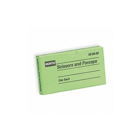 Honeywell Scissors/Forceps Refill Set,Silver 020550