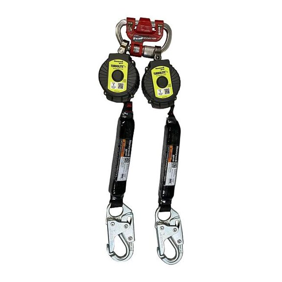 Honeywell Self-Retracting Personal Fall Limiter MTL-OHW2-27/6FT