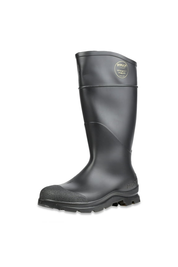 Servus Comfort Technology 14" PVC Steel Toe Men's Work Boots (18821) CA1