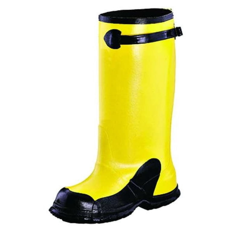 SERVUS by Honeywell, 2 buckle Men\'s Overshoes, size 13, Galoshes, Over Boots Ranger® Supersize Rubber Overshoes - 5 main image 4