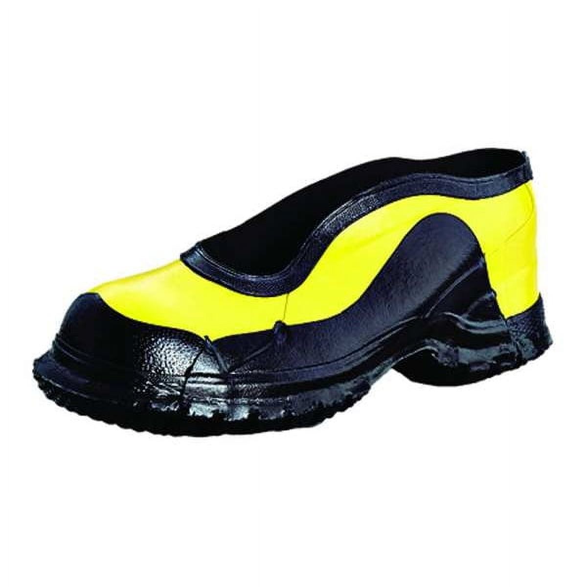 SERVUS by Honeywell, 2 buckle Men\'s Overshoes, size 13, Galoshes, Over Boots Ranger® Supersize Rubber Overshoes - 5 main image 2