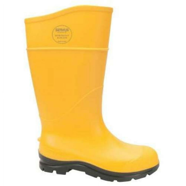 Size 1 safety boots sales