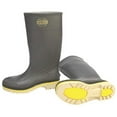 thumbnail image 1 of Honeywell Servus Rubber Boot,Men's,11,Knee,Gray,PR 75105/11, 1 of 3