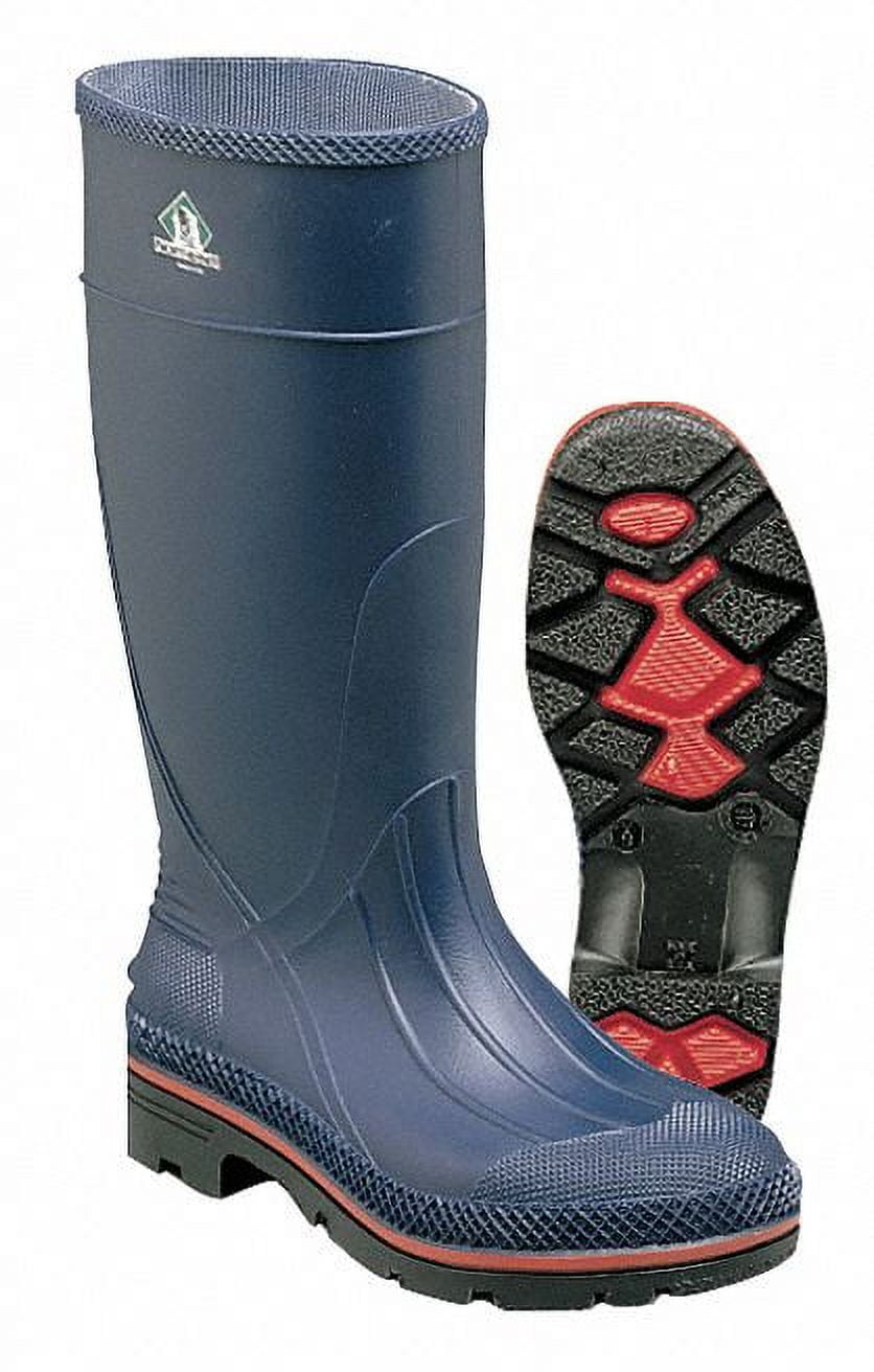 Servus rubber clearance boots by honeywell