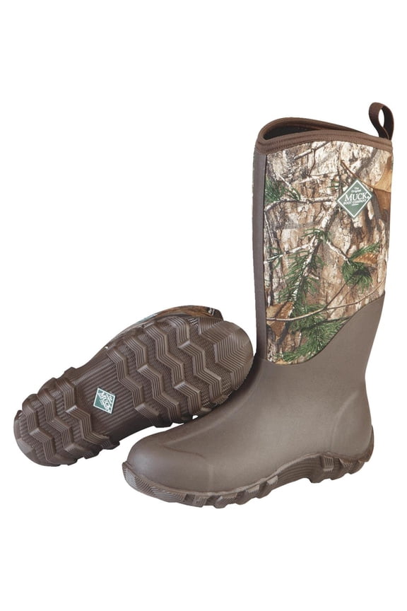 Muck Fieldblazer II Boot Realtree Xtra Men's Size 12 FB2RTX-012