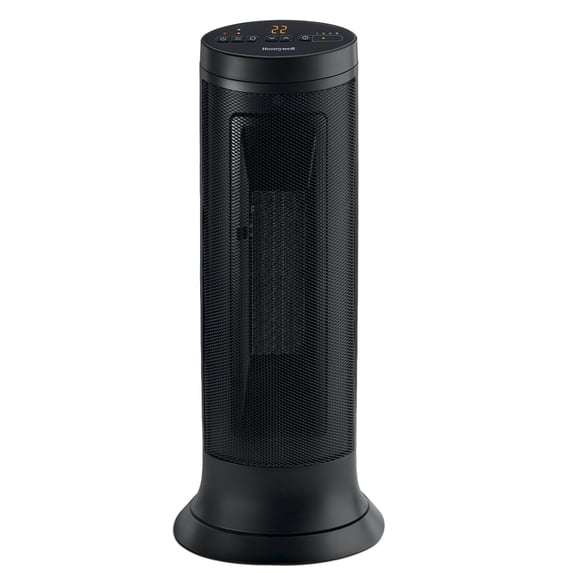 Honeywell - Electric Heater - Black