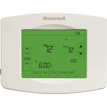 Honeywell Smart Thermostat, No Hub Required