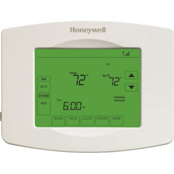 Honeywell Smart Thermostat, No Hub Required
