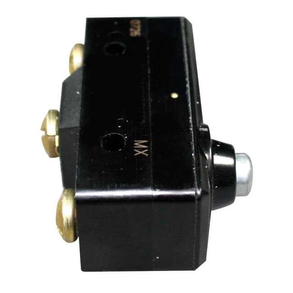 Honeywell Snap Action Switch, Plunger, 1NO/1NC BZ-2RD-A2