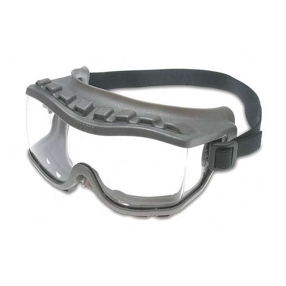 Honeywell Uvex Safety Goggles, TPE, Clear, OTG S3800