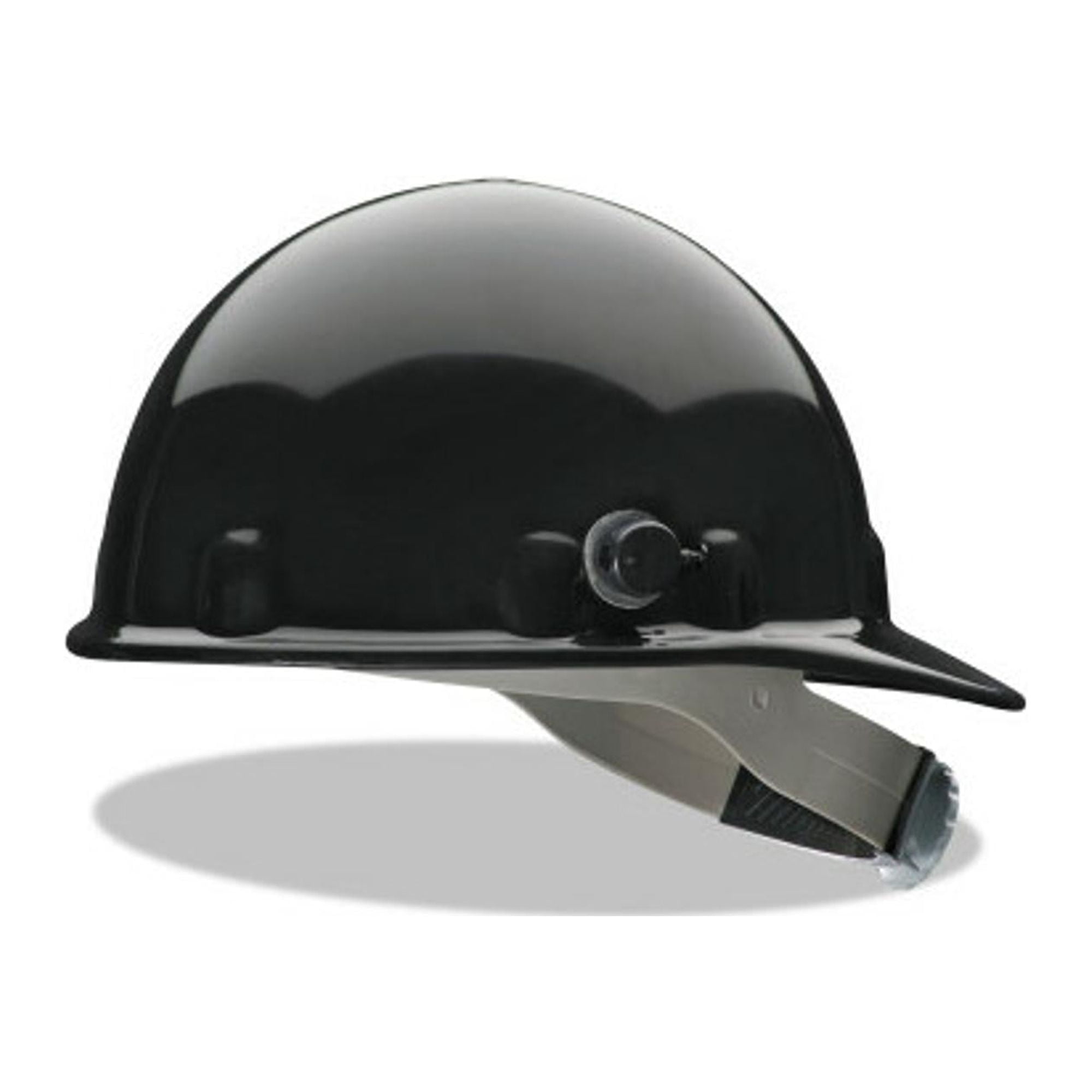 Honeywell SuperEight E2 Series Hard Cap, 8-point Ratchet, Quick-Lok Blocks, Black - 1 EA (280-E2QRW11A000)