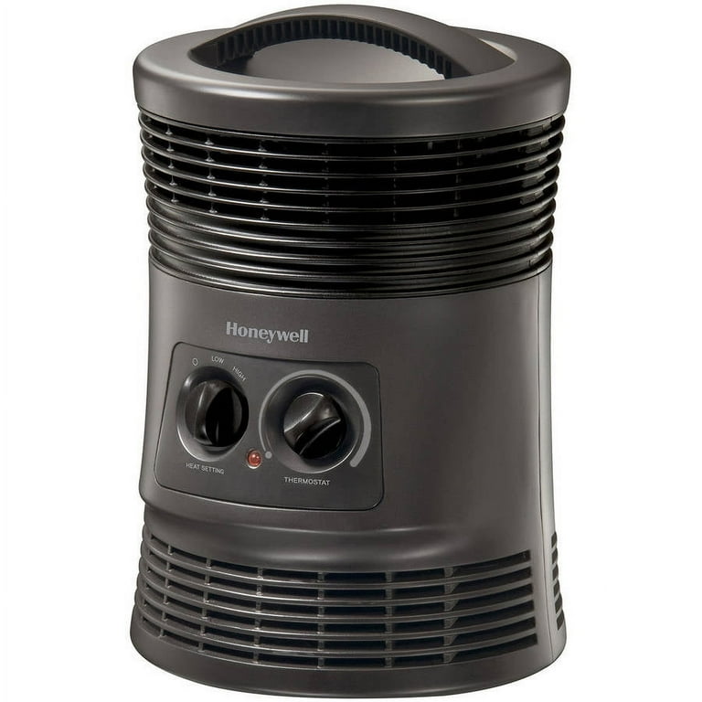 Honeywell Small Room Space Electric Portable Ceramic Heater
