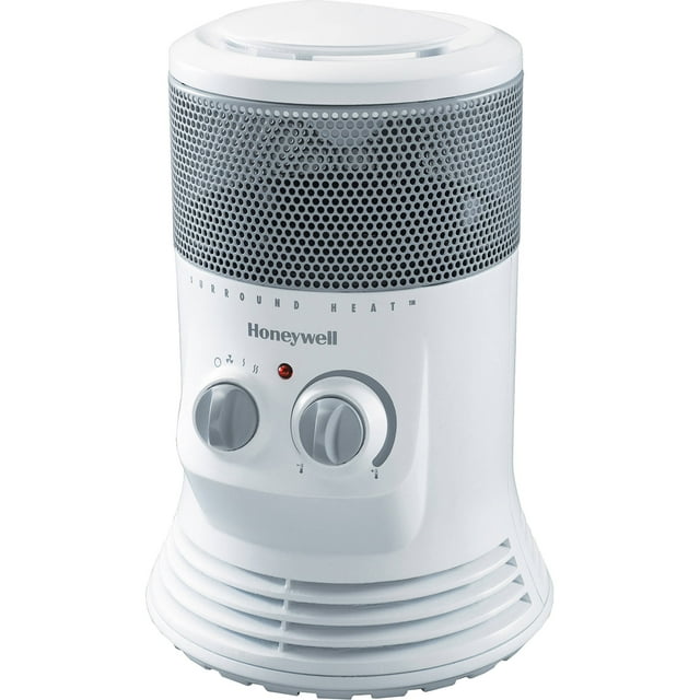 Honeywell Surround Heat Heater HZ03604U, White