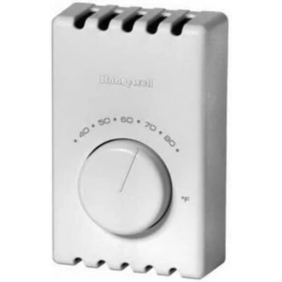 G3C14515L Honeywell T410A1013 Electric Baseboard Heat Thermostat (2 Pack)