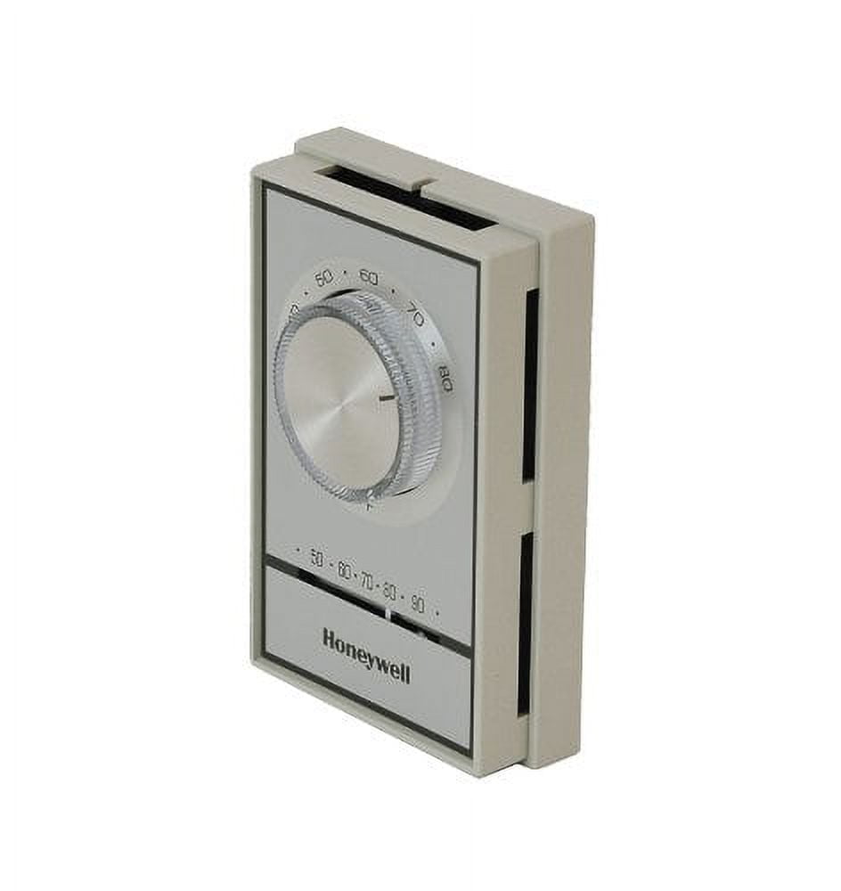 Honeywell Beige Programmable Digital Baseboard Heater Thermostat