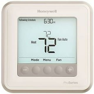 T4H110A1022 - THERMOSTAT PROGRAMMABLE T4 FILAIRE - HONEYWELL