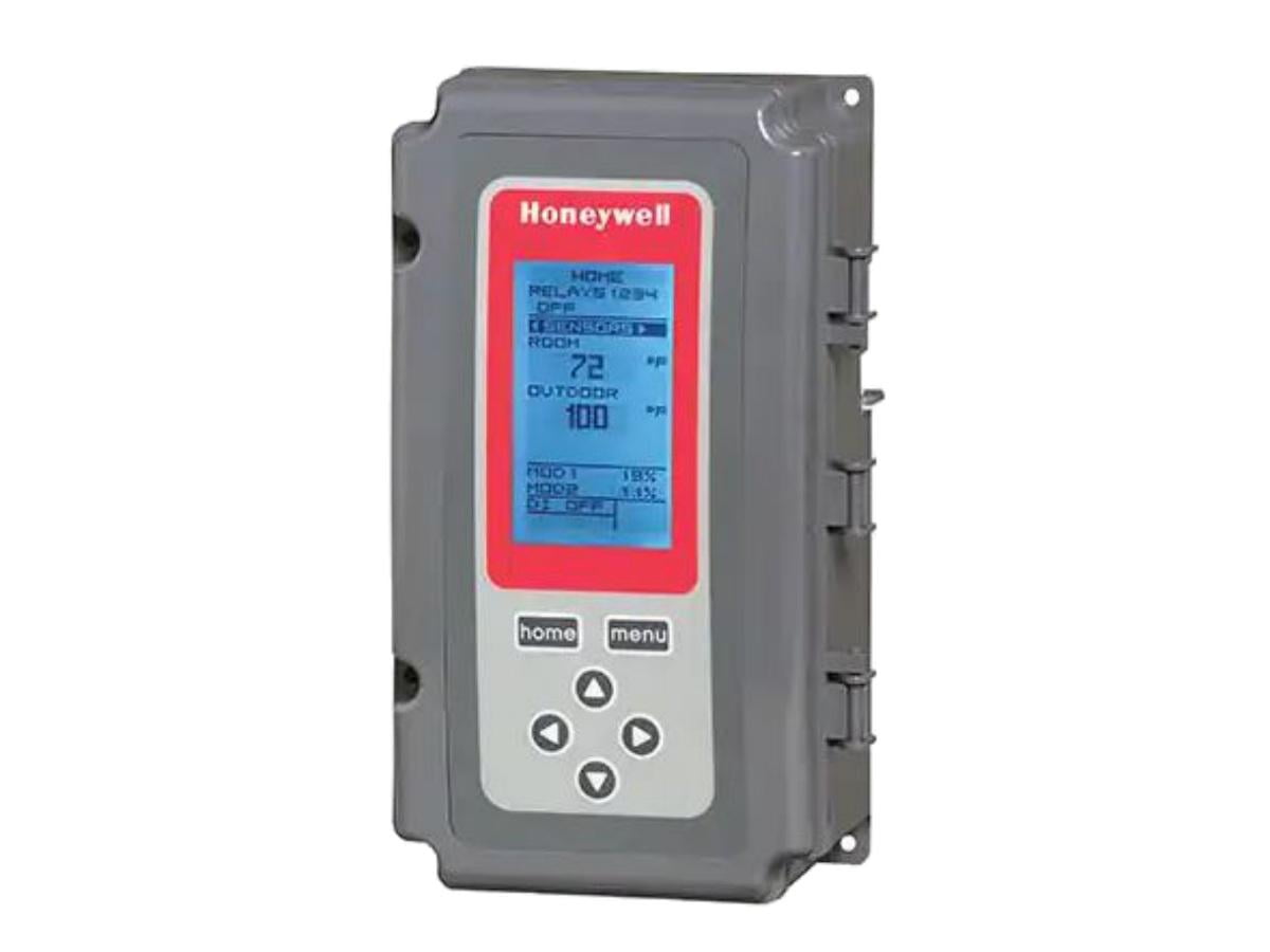 Honeywell T775R2027 Electronic Temperature Controller