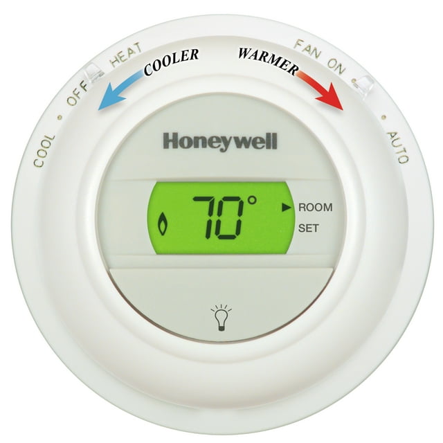 Honeywell T8775A1009 NonProgrammable Digital Thermostat