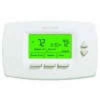 Honeywell TB7100A1000 MultiPRO 7000 Thermostat – 7-Day Programmable/Non-Programmable, Universal Compatibility, Backlit Display