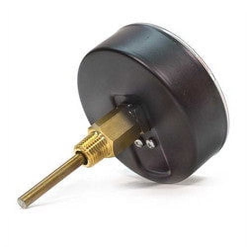 Honeywell TD-165 - Tridicator Pressure & Temperature Gauge Long Probe Max, 60-320f 1/4" Npt. 1-21/32"