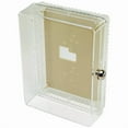 thumbnail image 1 of Honeywell Home LARGE CLEAR UNIVERSAL THERMOSTAT GUARD TG512A1009, 1 of 2