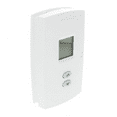 thumbnail image 1 of Honeywell TH1100DV1000 White Display TechnologyThermostat, 1 of 5