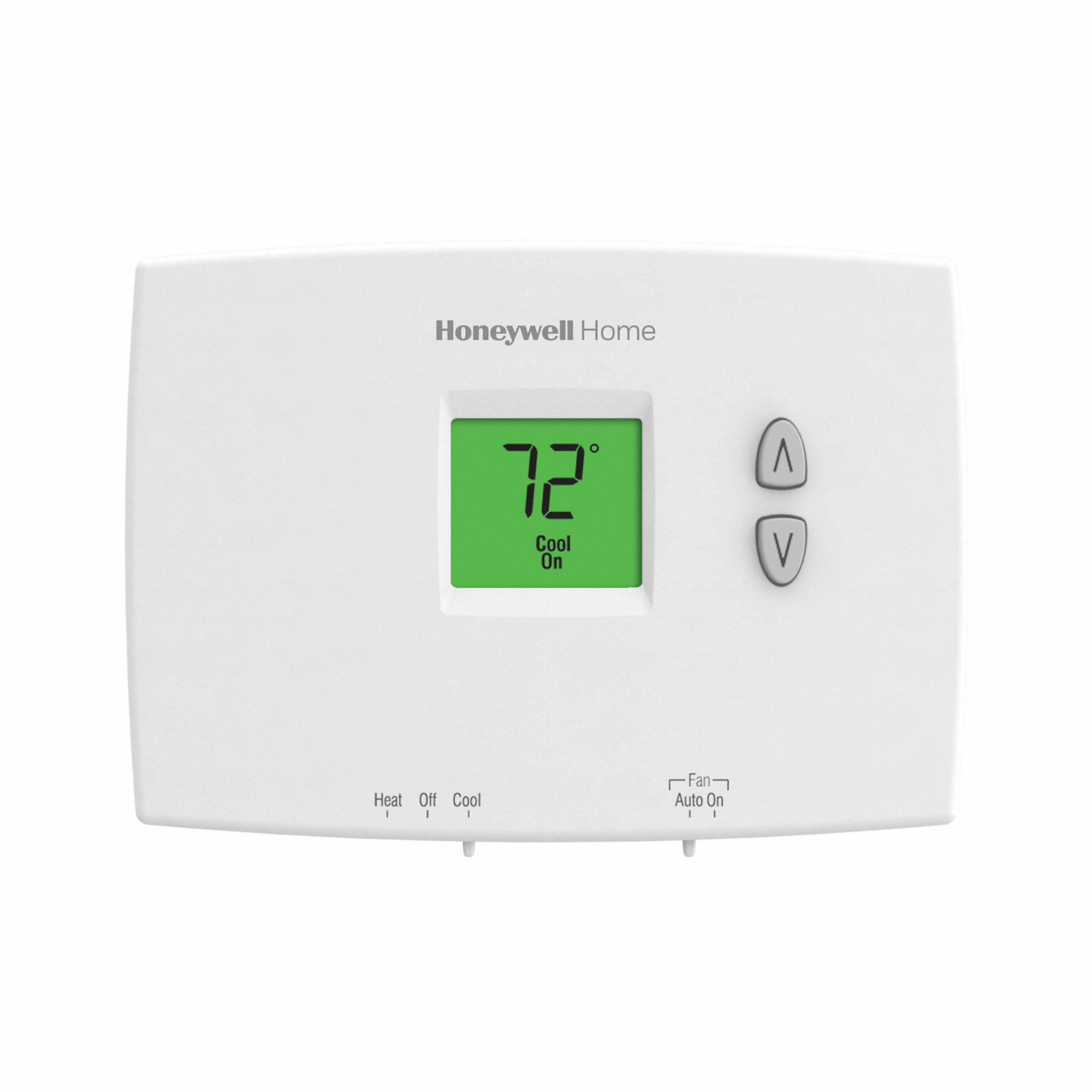 Honeywell White Digital Low Voltage Non-Programmable Thermostat