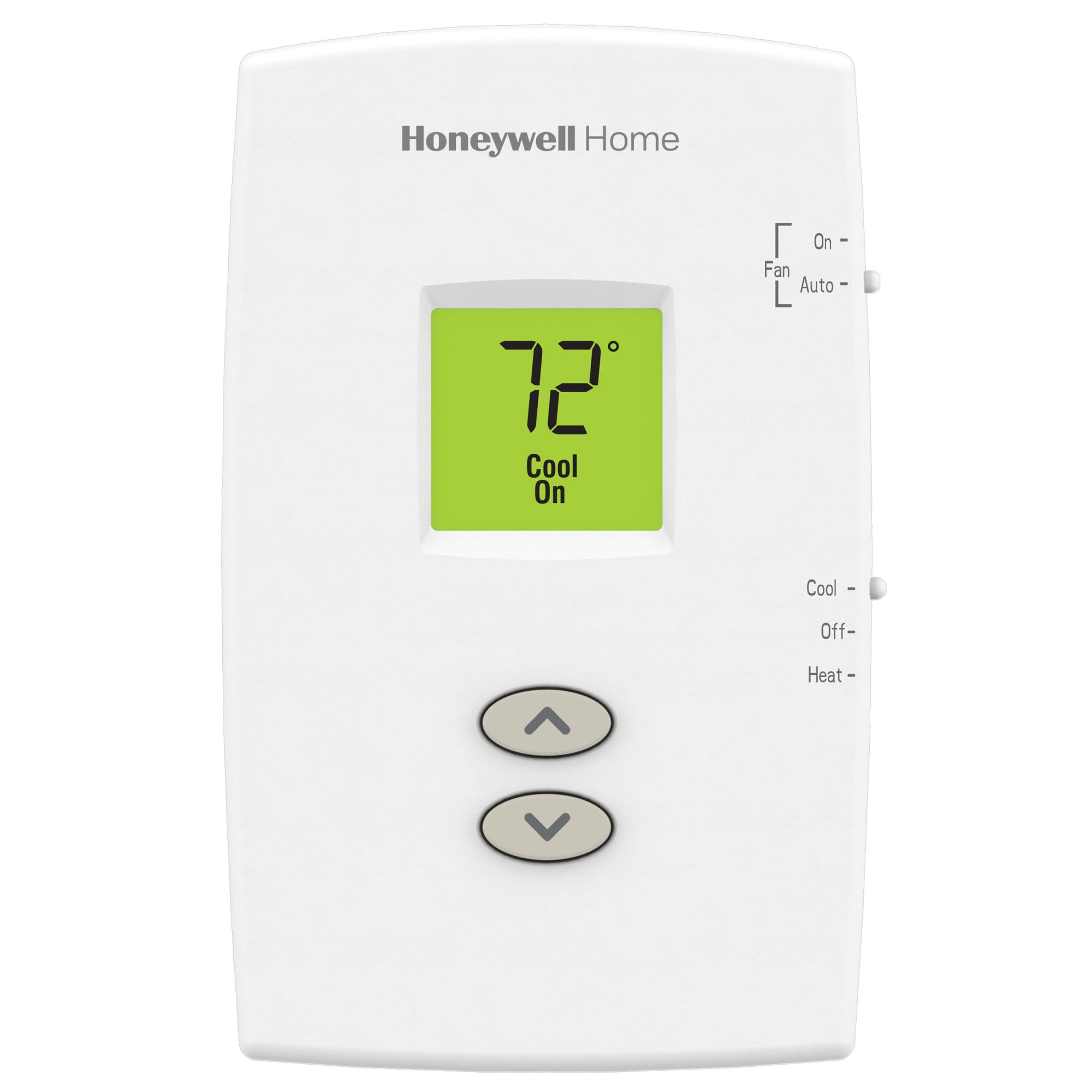 Honeywell Premier White Digital Non-Programmable Thermostat