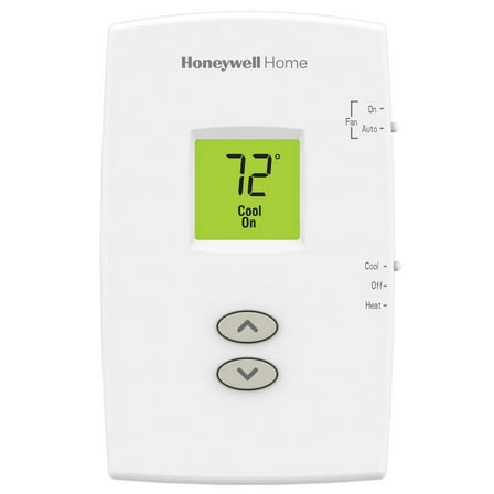 Honeywell TH1110DV1009_U Low Volt Digital Wired Thermostat