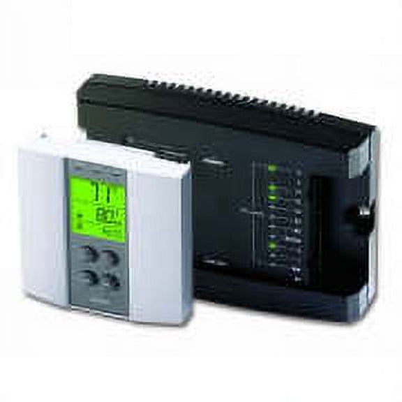 Honeywell TH146-N-U Non-Programmable 3H/3C Conventional & 4H/2C Heat Pump Thermostat