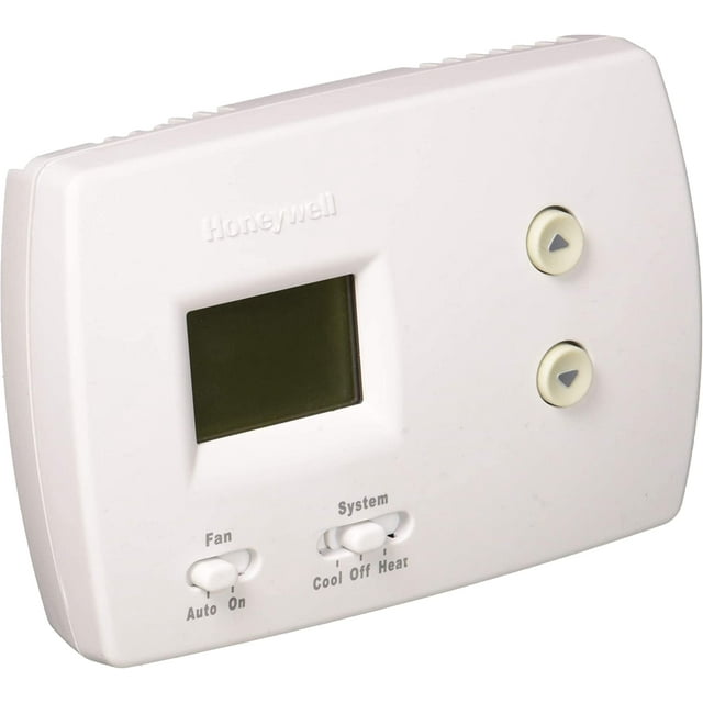 Honeywell TH3110D1008 Pro Non-Programmable Digital Thermostat - Walmart.com