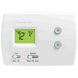 Heat Pump Honeywell Th5110d1006 Digital Thermostat I Tested The
