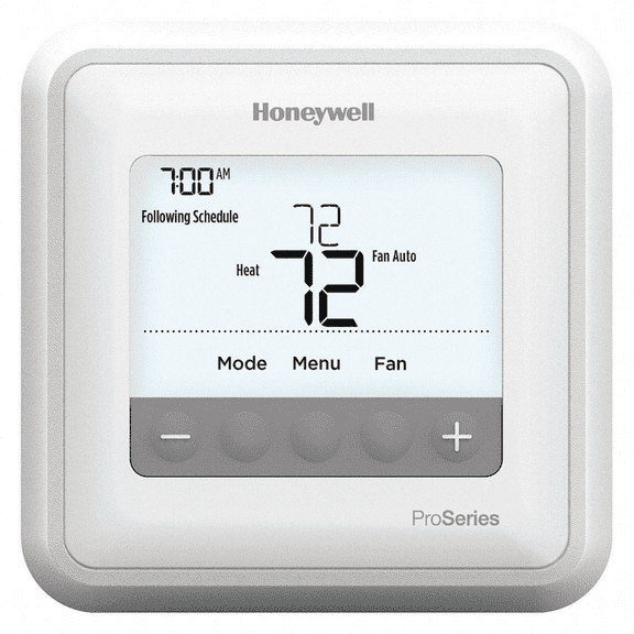 New Honeywell Model TH4110U2005 T4 Pro Programmable Thermostat