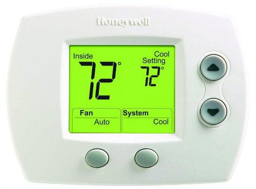 Honeywell TH5110D1006 Honeywell NonProgrammable Thermostat, Up To 1
