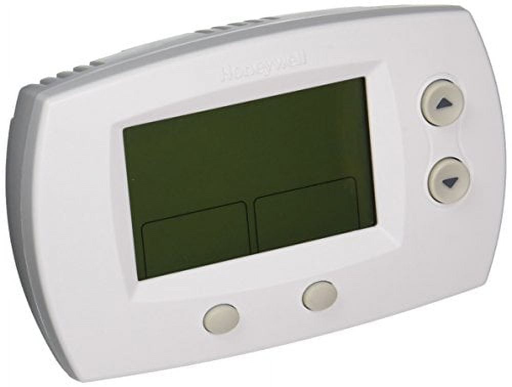 Honeywell TH5220D1029 Focuspro 5000 Non-Programmable Heat and