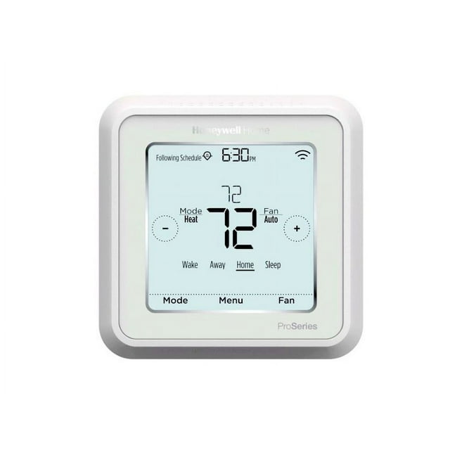 Honeywell TH6320WF2003 Smart Thermostat for Blower, 115v, sp.1