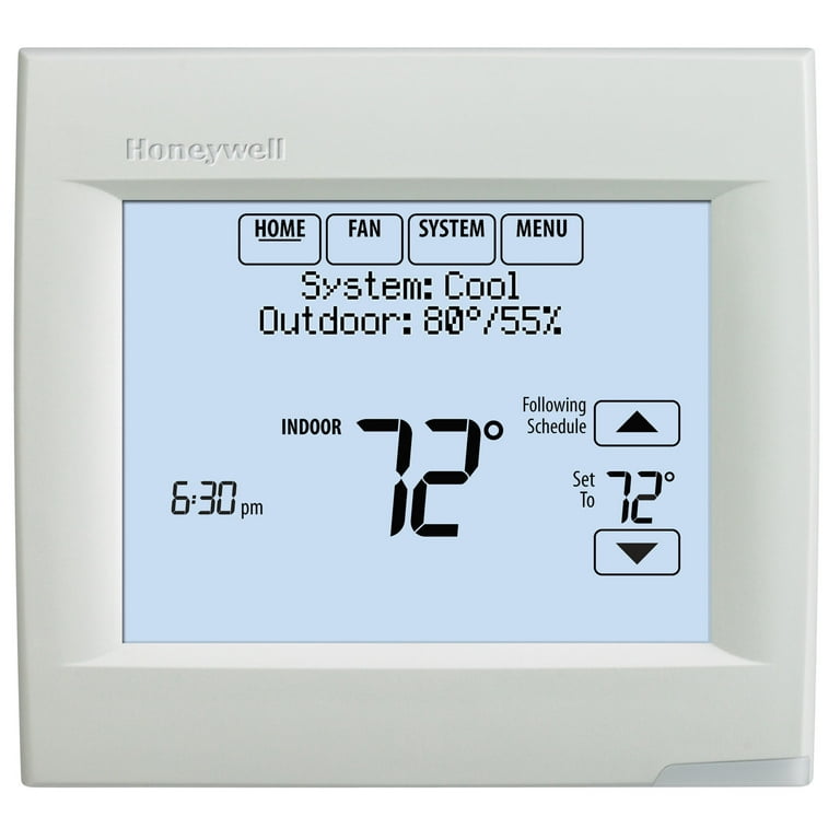 Honeywell TH8110R1008 VisionPRO 8000 Thermostat