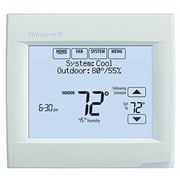 Honeywell TH8321WF1001 VisionPRO 8000 WiFi Programmable Thermostat, Remote Control