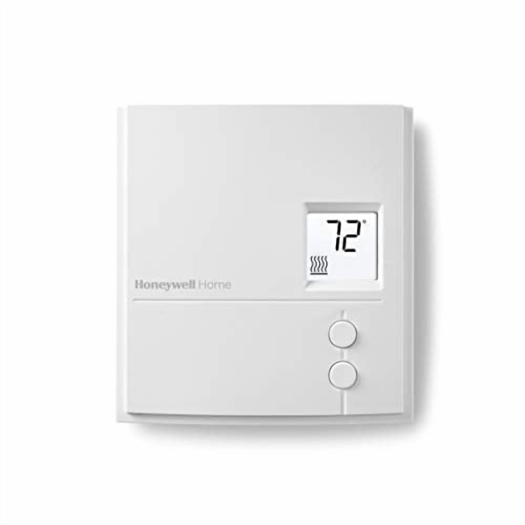 Honeywell THERMOSTAT BASEBOARD NON-PROG - Walmart.com