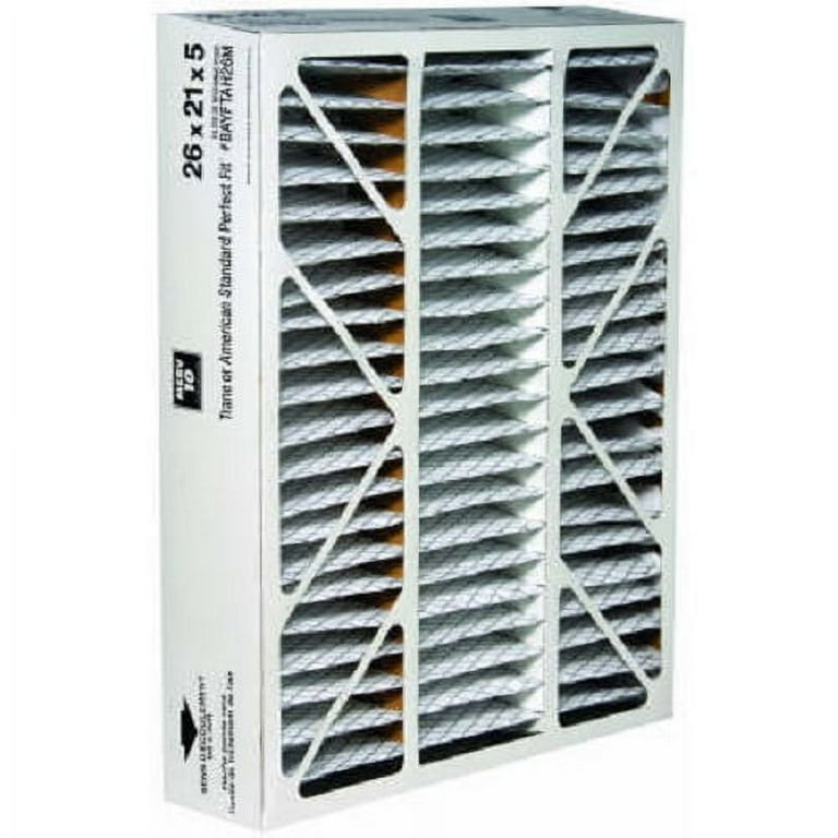Trane sales filter replacement