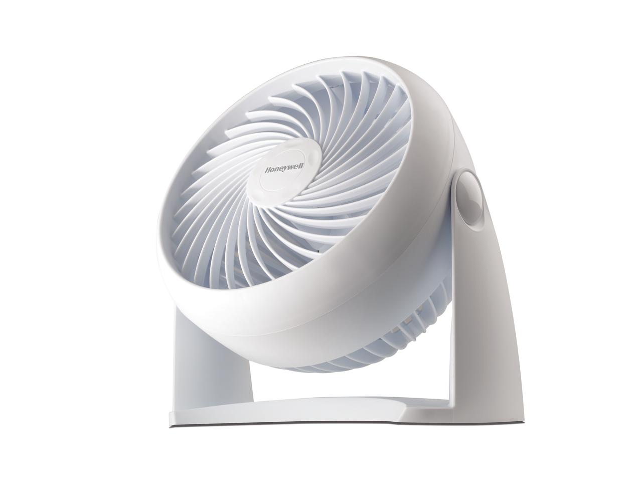 Honeywell Table Air Circulator Fan, HT-904, White - image 1 of 11