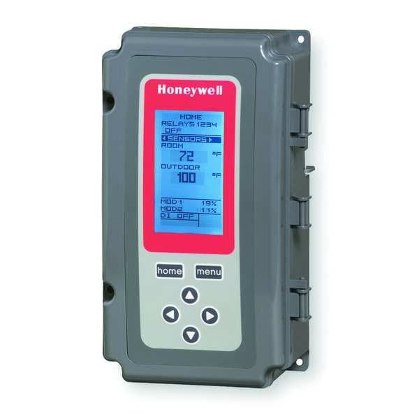 Honeywell Digital Industrial Temperature Controller for Heating & Cooling