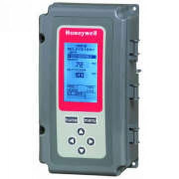 Honeywell T775M2006 Modulating Electronic Temperature Controller With Temperature Inputs, 2 Analog