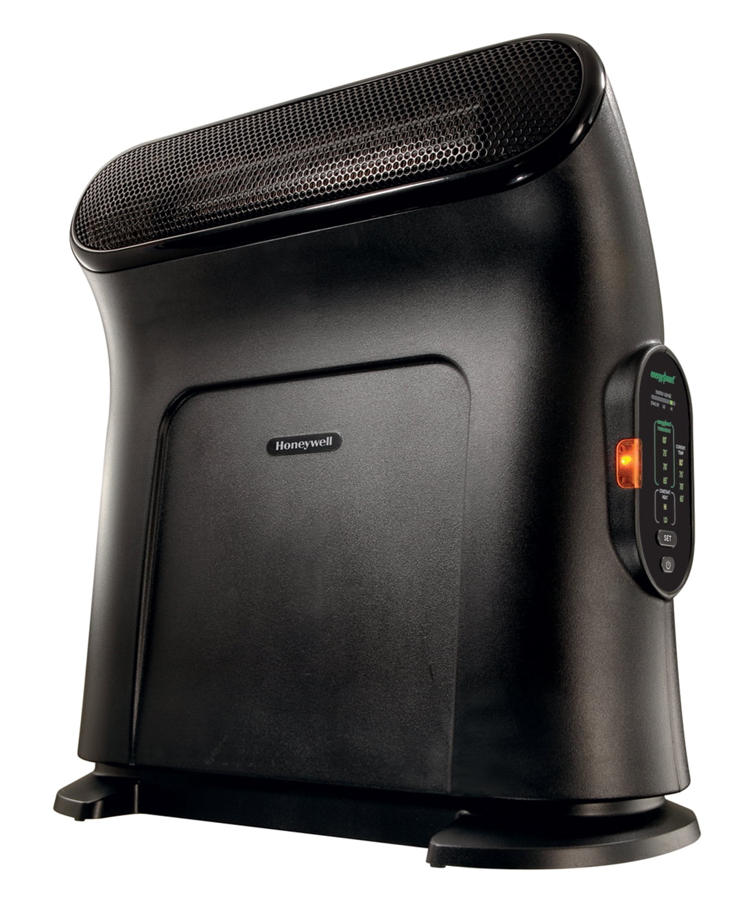 Honeywell Thermawave Electric Heater, Black, HCE860BWM - Walmart.com