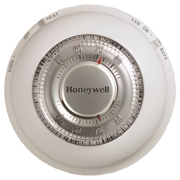 Honeywell Thermostat Heat/Cool Mercury Free