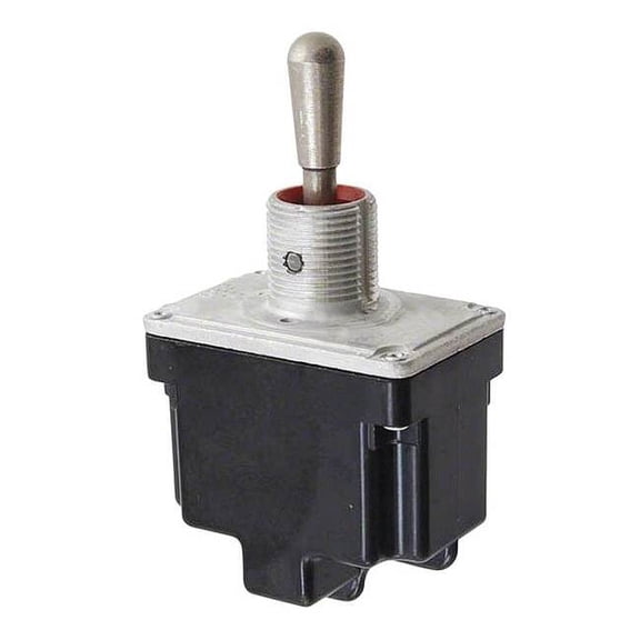 Honeywell Toggle Switch,DPDT,10A @ 277V,Screw 2NT1-70
