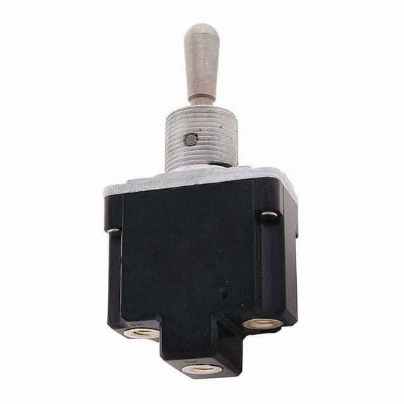 Honeywell Toggle Switch,SPDT,10A @ 7V,Screw 1NT1-7